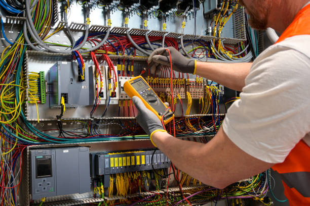 Best Ceiling Fan Installation Electrician  in La Paloma, TX